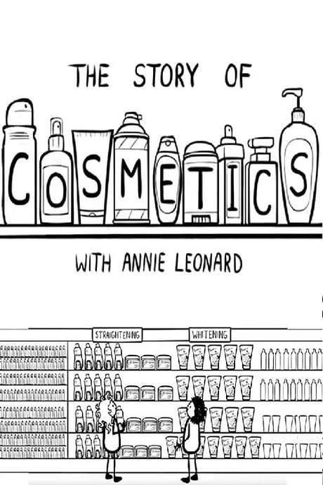 The Story of Cosmetics